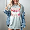 Read Your Heart Out Teacher Valentines Day Reading Book Love Women's Comfort Colors T-Shirt Denim Read Your Heart Out Teacher Valentines Day Reading Book Love Women's Comfort Colors T-Shirt Denim