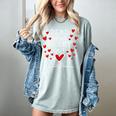 Read Your Heart Out Valentine Book Lover Reading Teacher Women's Comfort Colors T-Shirt Denim Read Your Heart Out Valentine Book Lover Reading Teacher Women's Comfort Colors T-Shirt Denim