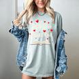 Read Your Heart Out Valentines Day Book And Reading Lovers Women's Comfort Colors T-Shirt Denim Read Your Heart Out Valentines Day Book And Reading Lovers Women's Comfort Colors T-Shirt Denim