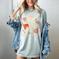 Read In Peace Skeleton Reading Book Halloween Teacher Women's Comfort Colors T-Shirt Denim Read In Peace Skeleton Reading Book Halloween Teacher Women's Comfort Colors T-Shirt Denim