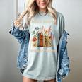 Read More Worry Less Book Lovers Motivational Quote Bookish Women's Comfort Colors T-Shirt Denim Read More Worry Less Book Lovers Motivational Quote Bookish Women's Comfort Colors T-Shirt Denim