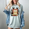 A Reader Without Their Book Is A Tragedy Dragon Rider Quote Women's Comfort Colors T-Shirt Denim A Reader Without Their Book Is A Tragedy Dragon Rider Quote Women's Comfort Colors T-Shirt Denim