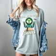 Take Me To Your Readers Across America Read More Books Women's Comfort Colors T-Shirt Denim