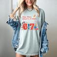 Reading 67 Meme English Teacher 67 Book Lover Humor Women's Comfort Colors T-Shirt Denim Reading 67 Meme English Teacher 67 Book Lover Humor Women's Comfort Colors T-Shirt Denim