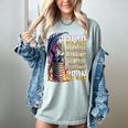 Reading Bookish Dragon Fantasy Women's Comfort Colors T-Shirt Denim