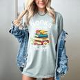 Reading Books Are My Therapy Women's Comfort Colors T-Shirt Denim Reading Books Are My Therapy Women's Comfort Colors T-Shirt Denim