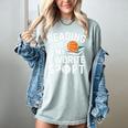 Reading Is My Favorite Sport Reading Book Lover Reader Women's Comfort Colors T-Shirt Denim