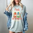 Reading Gnomes Cute Easily Distracted By Books And Gnomes Women's Comfort Colors T-Shirt Denim Reading Gnomes Cute Easily Distracted By Books And Gnomes Women's Comfort Colors T-Shirt Denim