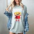 Reading Is My Jam I Love To Read Books Women's Comfort Colors T-Shirt Denim