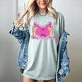 Reading Smut Is My Therapy Romance Book Reader Humor Women's Comfort Colors T-Shirt Denim Reading Smut Is My Therapy Romance Book Reader Humor Women's Comfort Colors T-Shirt Denim