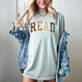 Reading Tee Read Books Teacher Librarian Book Lover Bookworm Women's Comfort Colors T-Shirt Denim Reading Tee Read Books Teacher Librarian Book Lover Bookworm Women's Comfort Colors T-Shirt Denim
