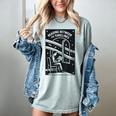Reading Between The Timelines Time Travel Books Women's Comfort Colors T-Shirt Denim Reading Between The Timelines Time Travel Books Women's Comfort Colors T-Shirt Denim