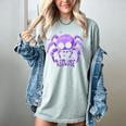 Recluse Pastel Goth Spider Shy Introvert Creepy Cute Kawaii Women's Comfort Colors T-Shirt Denim Recluse Pastel Goth Spider Shy Introvert Creepy Cute Kawaii Women's Comfort Colors T-Shirt Denim