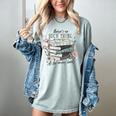 There's No Such Thing As Too Many Book Women's Comfort Colors T-Shirt Denim There's No Such Thing As Too Many Book Women's Comfort Colors T-Shirt Denim