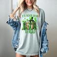Retro Book Lucky Reading Teacher St Patrick's Day -Adults Small Cotton Blend Polyester Blend Short Sleeve Women's Comfort Colors T-Shirt Denim Retro Book Lucky Reading Teacher St Patrick's Day -Adults Small Cotton Blend Polyester Blend Short Sleeve Women's Comfort Colors T-Shirt Denim