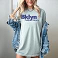 Retro Brooklyn Public Library NY New York Book Lover Women's Comfort Colors T-Shirt Denim Retro Brooklyn Public Library NY New York Book Lover Women's Comfort Colors T-Shirt Denim