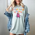 Retro Library Book Fair Queen School Reading Girls Women's Women's Comfort Colors T-Shirt Denim Retro Library Book Fair Queen School Reading Girls Women's Women's Comfort Colors T-Shirt Denim