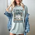 Retro Tired Moms Book Club Bookish Booktrovert Mother's Day Women's Comfort Colors T-Shirt Denim Retro Tired Moms Book Club Bookish Booktrovert Mother's Day Women's Comfort Colors T-Shirt Denim