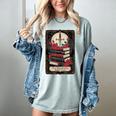 Romantasy Book Club Tarot Card Women's Comfort Colors T-Shirt Denim Romantasy Book Club Tarot Card Women's Comfort Colors T-Shirt Denim