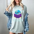 Save Earth It´s Only Planet With Books Reader Earth Day Women's Comfort Colors T-Shirt Denim Save Earth It´s Only Planet With Books Reader Earth Day Women's Comfort Colors T-Shirt Denim