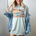 Say Gay Protect Trans Kids Read Banned Books LGBTQ Gay Pride Women's Comfort Colors T-Shirt Denim Say Gay Protect Trans Kids Read Banned Books LGBTQ Gay Pride Women's Comfort Colors T-Shirt Denim
