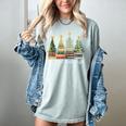 Seasons Readings All Booked For Christmas Book Reading Lover Women's Comfort Colors T-Shirt Denim Seasons Readings All Booked For Christmas Book Reading Lover Women's Comfort Colors T-Shirt Denim