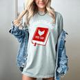 Sexy STFUATTDLAGG Yes Sir Reading Spicy Good Book Love Heart Women's Comfort Colors T-Shirt Denim Sexy STFUATTDLAGG Yes Sir Reading Spicy Good Book Love Heart Women's Comfort Colors T-Shirt Denim