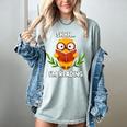 Shhh I'm Reading World Book Day Costume 2026 Kids Women's Comfort Colors T-Shirt Denim Shhh I'm Reading World Book Day Costume 2026 Kids Women's Comfort Colors T-Shirt Denim