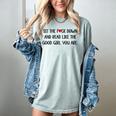 Sit The Fuck Down And Read Good Girl Spicy Books Smut Reader Women's Comfort Colors T-Shirt Denim Sit The Fuck Down And Read Good Girl Spicy Books Smut Reader Women's Comfort Colors T-Shirt Denim