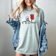 Skeleton Books Read Book Reading Librarian Across America Women's Comfort Colors T-Shirt Denim Skeleton Books Read Book Reading Librarian Across America Women's Comfort Colors T-Shirt Denim
