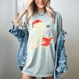 Skeleton Reading Book Christmas Teacher Librarian Book Lover Women's Comfort Colors T-Shirt Denim Skeleton Reading Book Christmas Teacher Librarian Book Lover Women's Comfort Colors T-Shirt Denim