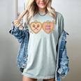 Slow Burn Romance Book Lover Tee Women's Comfort Colors T-Shirt Denim