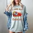 Smutty Book Lover I Like My Fictional Men Spicy Book Women's Comfort Colors T-Shirt Denim Smutty Book Lover I Like My Fictional Men Spicy Book Women's Comfort Colors T-Shirt Denim
