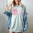 So Many Books Little Time Book Lover Teacher Librarian Women's Comfort Colors T-Shirt Denim So Many Books Little Time Book Lover Teacher Librarian Women's Comfort Colors T-Shirt Denim
