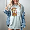 So Many Books But So Little Time Tee For Bookworms Readers Women's Comfort Colors T-Shirt Denim