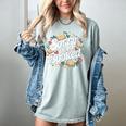Sorry i Am Booked Reading Read Books Reader Nerd Women's Comfort Colors T-Shirt Denim