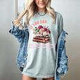 Spicy Book Lover Merch If You Can Read This Fairy Tales Now Women's Comfort Colors T-Shirt Denim