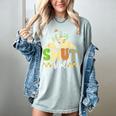 Spicy Book Lover Smut Slut Romance Reading Librarian Women's Comfort Colors T-Shirt Denim Spicy Book Lover Smut Slut Romance Reading Librarian Women's Comfort Colors T-Shirt Denim