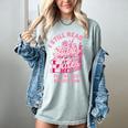 Spicy Book Lover For Women Who Love To Read Romance Fantasy Women's Comfort Colors T-Shirt Denim Spicy Book Lover For Women Who Love To Read Romance Fantasy Women's Comfort Colors T-Shirt Denim