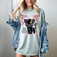 Spicy Romance Character Development Book Reader Design Women's Comfort Colors T-Shirt Denim Spicy Romance Character Development Book Reader Design Women's Comfort Colors T-Shirt Denim