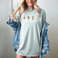 Stamp It's A Good Day To Read A Book Silly Goose Reading Women's Comfort Colors T-Shirt Denim Stamp It's A Good Day To Read A Book Silly Goose Reading Women's Comfort Colors T-Shirt Denim