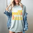 I Like To Stay In Bed And Read Books It's Too Peopley Outsid Women's Comfort Colors T-Shirt Denim I Like To Stay In Bed And Read Books It's Too Peopley Outsid Women's Comfort Colors T-Shirt Denim