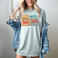 Stay Home Read Books Pet My Cat Regret Nothing Cats Book Women's Comfort Colors T-Shirt Denim Stay Home Read Books Pet My Cat Regret Nothing Cats Book Women's Comfort Colors T-Shirt Denim