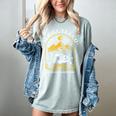 Suriel Tea Co Hot Or Cold Always Fresh Reader Book Lover Women's Comfort Colors T-Shirt Denim Suriel Tea Co Hot Or Cold Always Fresh Reader Book Lover Women's Comfort Colors T-Shirt Denim