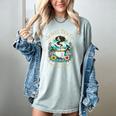 Suriel Tea Spicy Fantasy Romantasy Readers Booktok Bookish Women's Comfort Colors T-Shirt Denim Suriel Tea Spicy Fantasy Romantasy Readers Booktok Bookish Women's Comfort Colors T-Shirt Denim