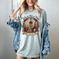 Tale As Old As Time Belle's Book Shop Book Coffee Book Women's Comfort Colors T-Shirt Denim