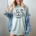 Tale As Old As Time Book Club Books Lover Women's Comfort Colors T-Shirt Denim Tale As Old As Time Book Club Books Lover Women's Comfort Colors T-Shirt Denim
