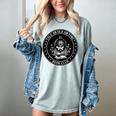 Tale As Old As Time Book Club Rose Women's Comfort Colors T-Shirt Denim