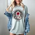 Tale As Old As Time Classic Book Lover Retro Women's Comfort Colors T-Shirt Denim