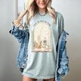 Tale As Old As Time Rose Candle And Book Women's Comfort Colors T-Shirt Denim Tale As Old As Time Rose Candle And Book Women's Comfort Colors T-Shirt Denim